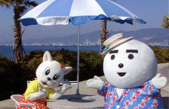 リゾ鳴尾浜 海辺のバーベキューサイド3