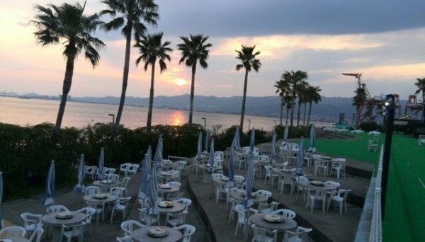 リゾ鳴尾浜 海辺のバーベキューサイド5