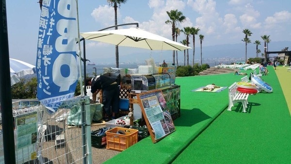 リゾ鳴尾浜 海辺のバーベキューサイド6