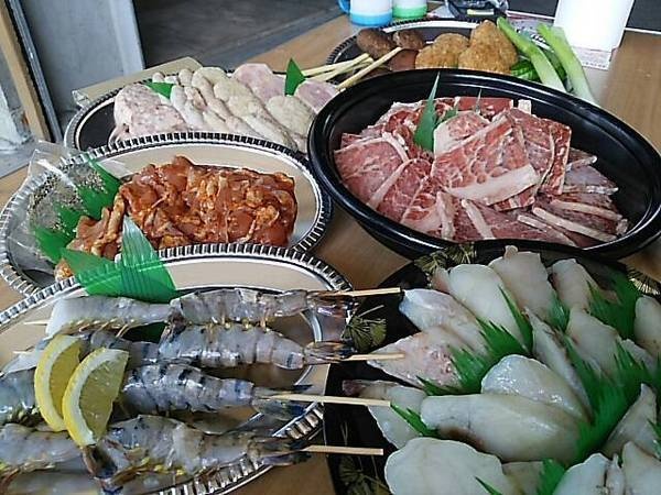 リゾ鳴尾浜 海辺のバーベキューサイド7