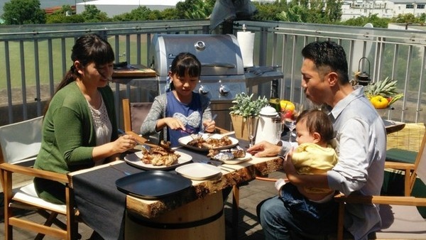 MAAK -Glamping Kitchen- RESO鳴尾浜2