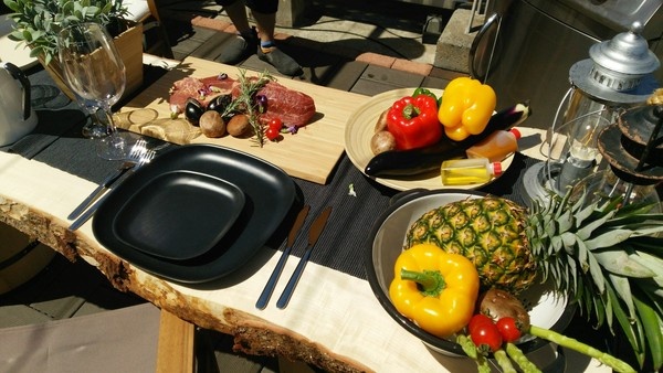 MAAK -Glamping Kitchen- RESO鳴尾浜7