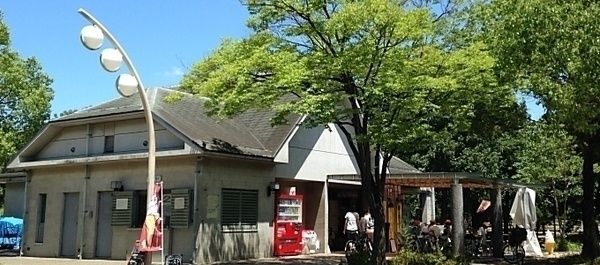 鶴見緑地バーベキュー場・キャンプ場4