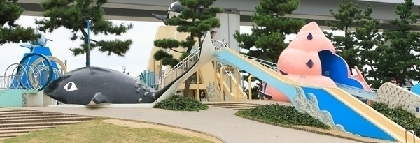 二色の浜公園 沢地区バーベキューサービス4