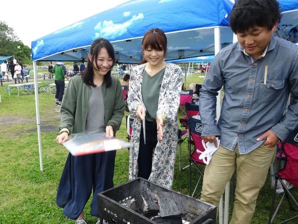 淀川河川公園 西中島地区3