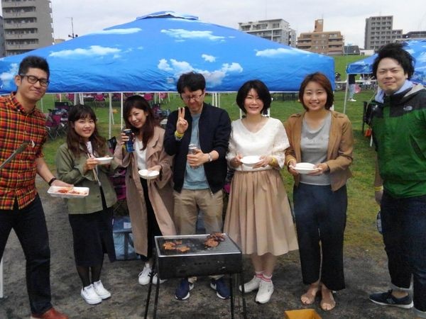 淀川河川公園 西中島地区4