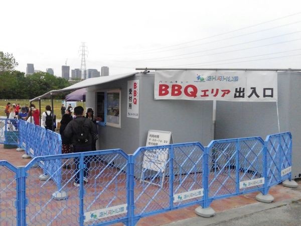 淀川河川公園 西中島地区8