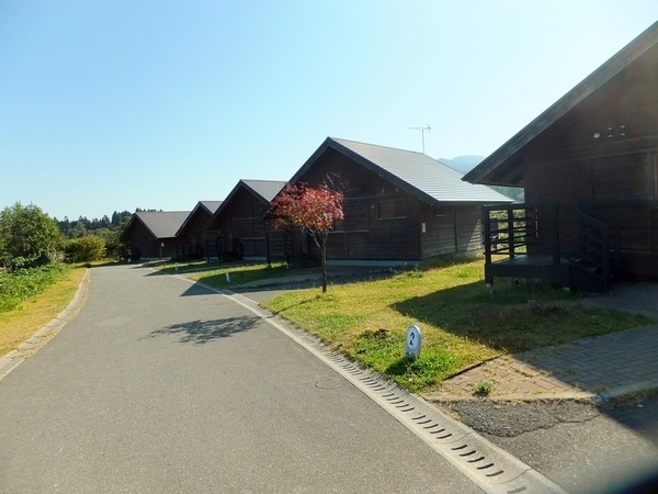 なまはげオートキャンプ場1