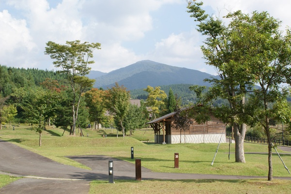 太平山リゾート公園オートキャンプ場2