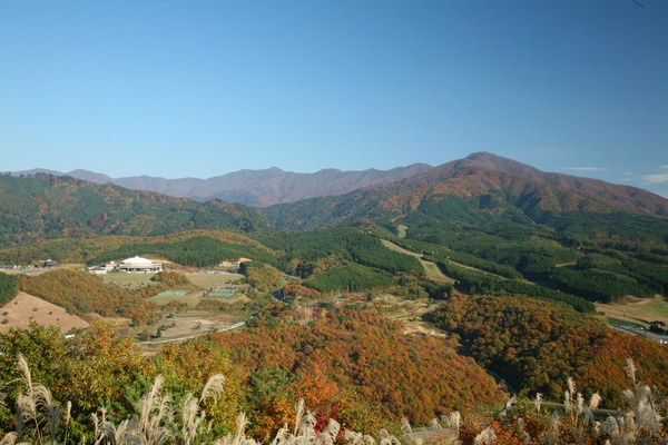 太平山リゾート公園オートキャンプ場3