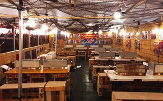 かき小屋本舗 牡蠣舟2