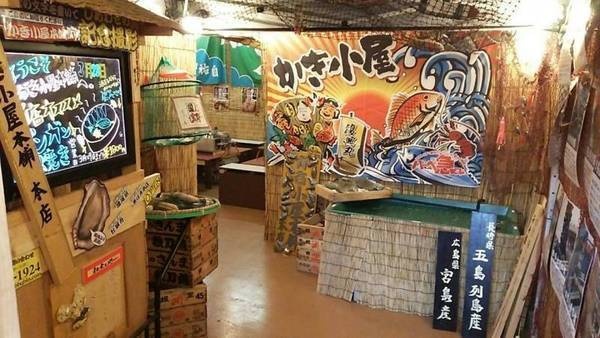 大阪・かき小屋本舗 東住吉本店4