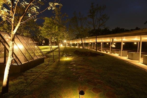 森とリルのBBQフィールド4