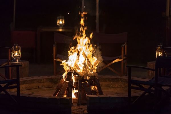 森とリルのBBQフィールド8