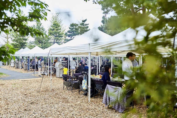 昭和の森ガーデン CAFE&amp;amp;BBQ1