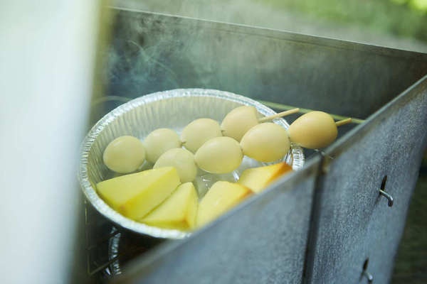 京王フローラルガーデンアンジェ BBQ-VILLAGE4