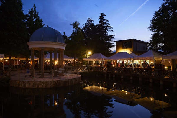 京王フローラルガーデンアンジェ BBQ-VILLAGE5