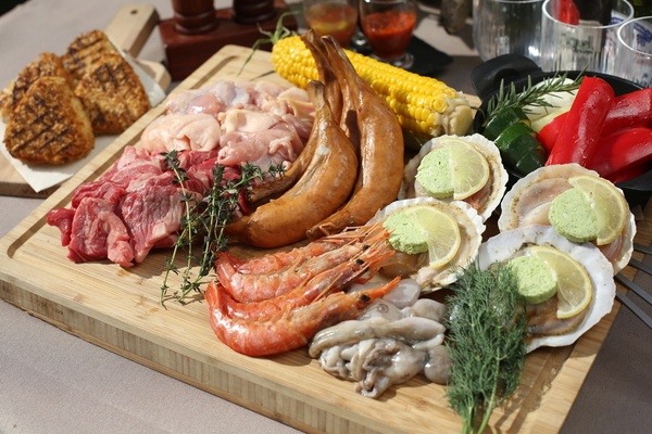 大蔵海岸BBQ ZAZAZA3