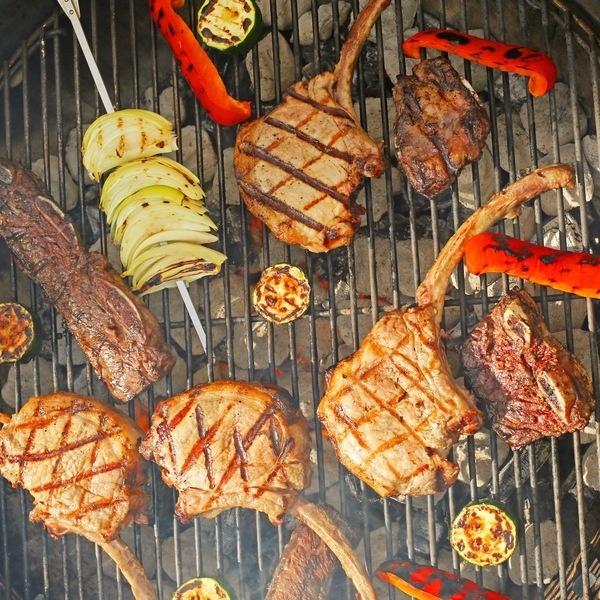 大蔵海岸BBQ ZAZAZA6