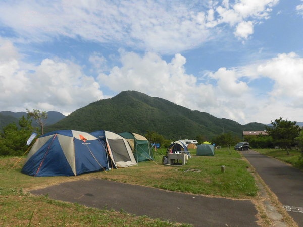 休暇村佐渡オートキャンプ場4