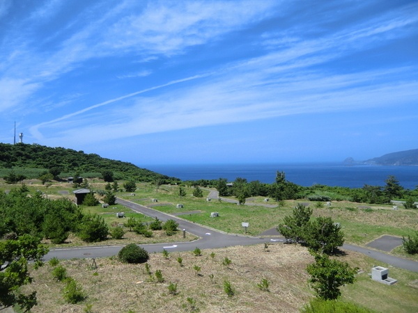 休暇村佐渡オートキャンプ場5