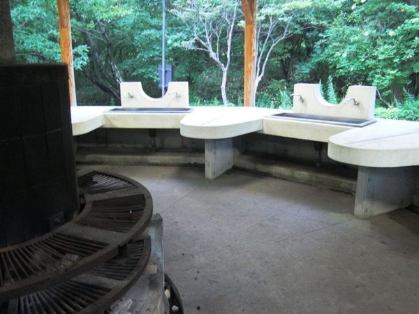 休暇村那須キャンプ場5