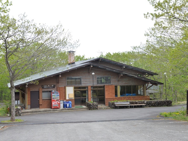 休暇村那須キャンプ場6