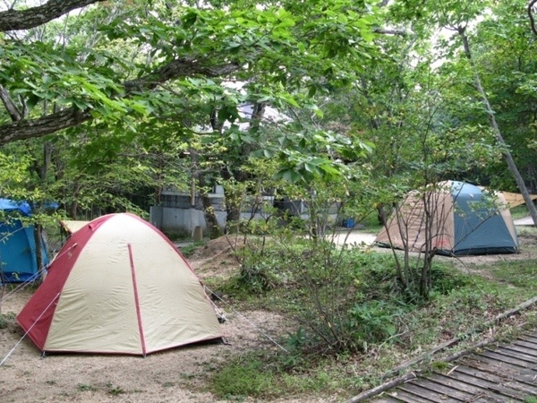 休暇村那須キャンプ場8