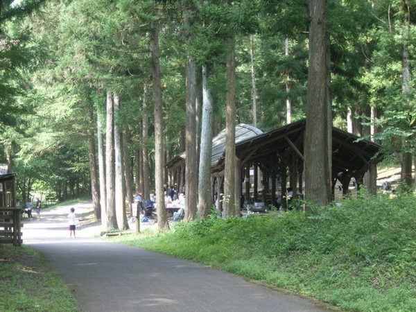 SUBARUふれあいの森 赤城1