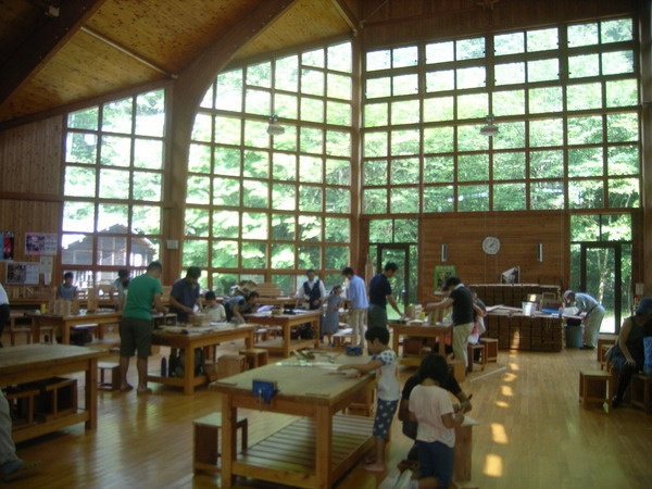 SUBARUふれあいの森 赤城6