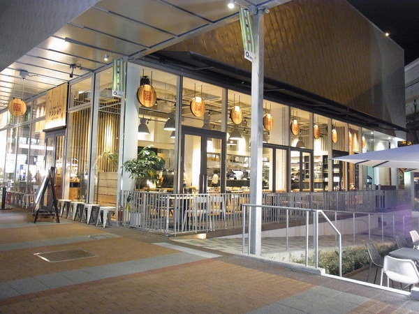 バランス食堂＆カフェ アスショク5