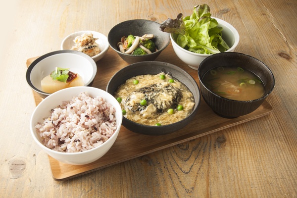 バランス食堂＆カフェ アスショク7