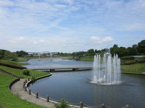 国営ひたち海浜公園 バーベキュー広場6