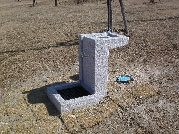 万葉クリエートパーク 緑水公園3