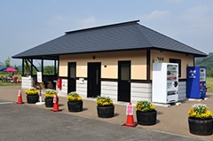 御所湖広域公園 町場地区園地3