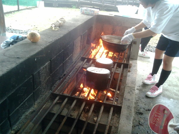 休暇村大久野島 ウサギ島大久野島キャンプ場4