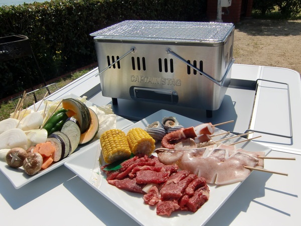 休暇村南淡路シーサイドキャンプ場2