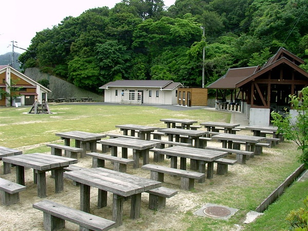 休暇村南淡路シーサイドキャンプ場4