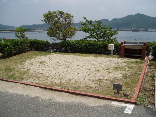 休暇村南淡路シーサイドキャンプ場5