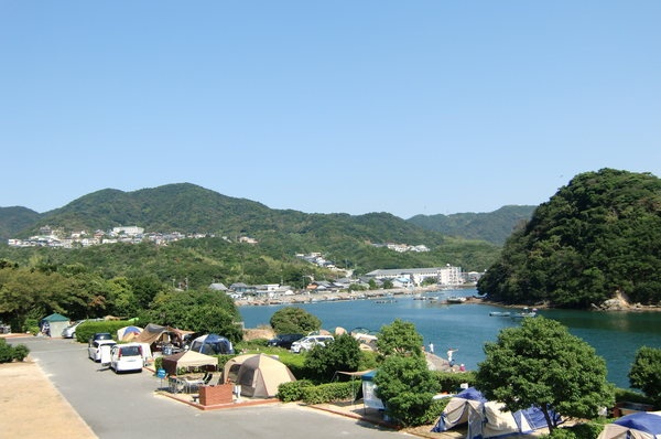 休暇村南淡路シーサイドキャンプ場6