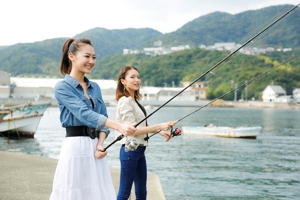 休暇村南淡路シーサイドキャンプ場7