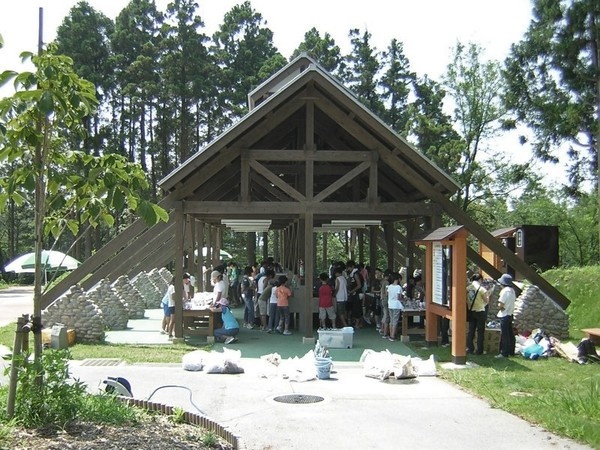 新潟県立大潟水と森公園2