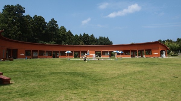 新潟県立大潟水と森公園4