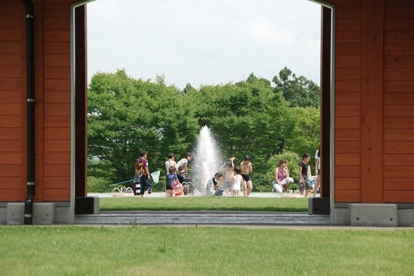 新潟県立大潟水と森公園5