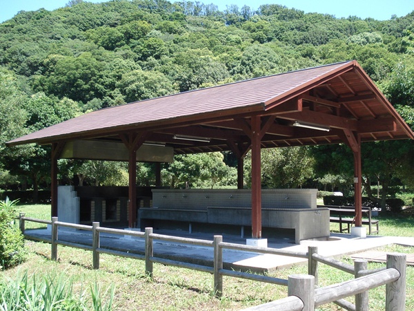 休暇村紀州加太オートキャンプ場3