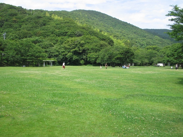 休暇村紀州加太オートキャンプ場4