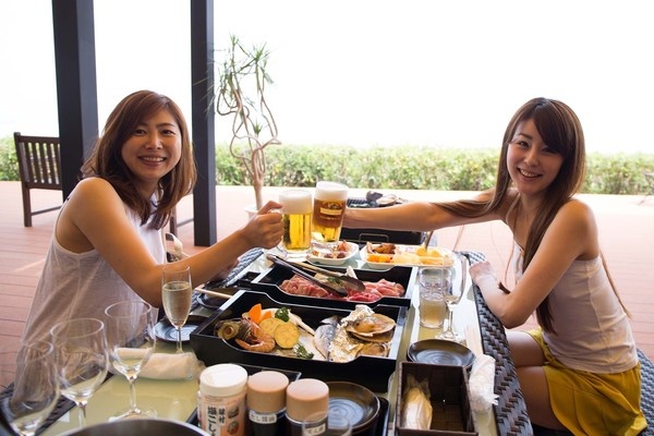 浜焼きバーベキューレストラン シーアイガ海月1