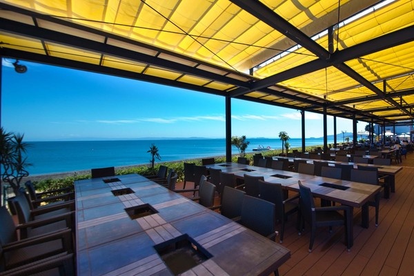 浜焼きバーベキューレストラン シーアイガ海月2