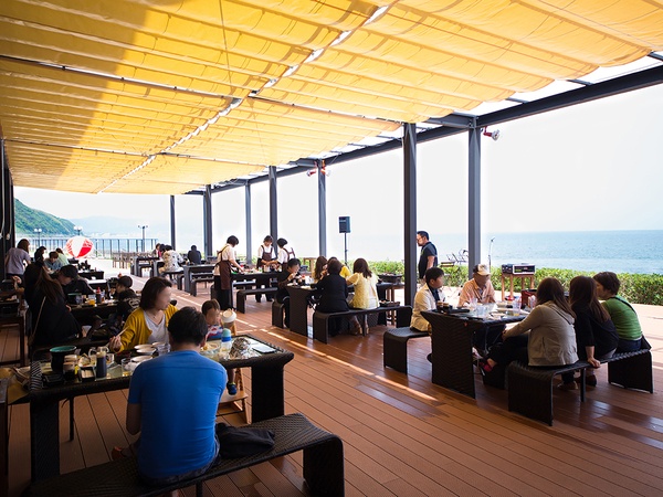 浜焼きバーベキューレストラン シーアイガ海月3