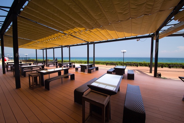 浜焼きバーベキューレストラン シーアイガ海月4